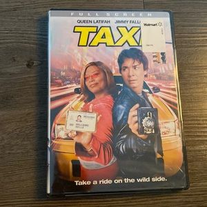 Taxi DVD
